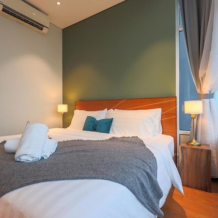 Sky Suite Klcc, Calm Sojourn Kuala Lumpur Exterior foto