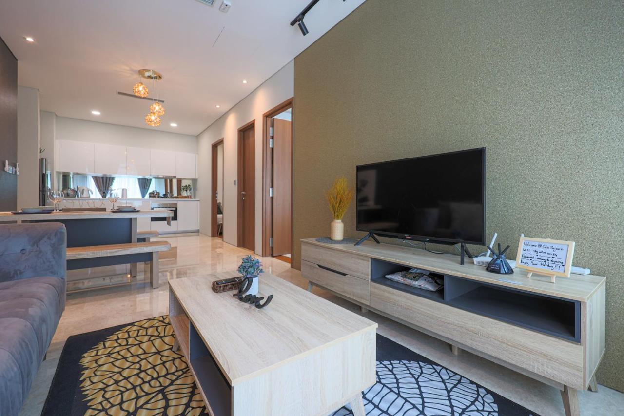 Sky Suite Klcc, Calm Sojourn Kuala Lumpur Exterior foto