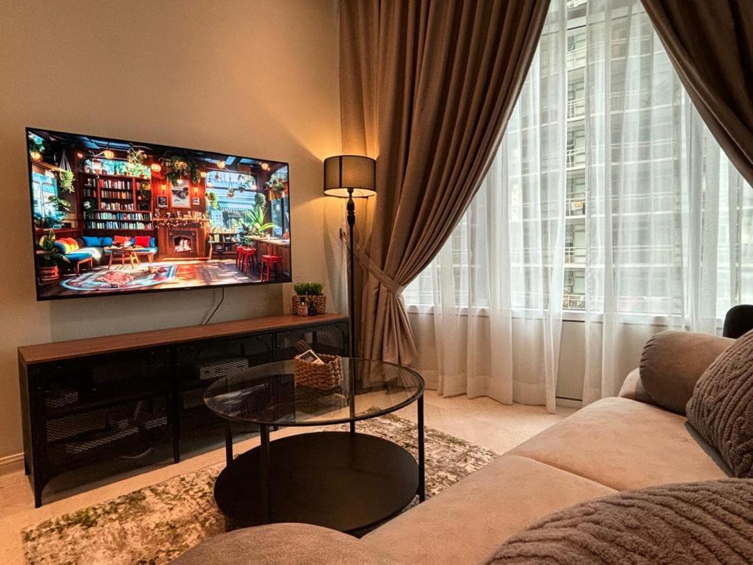 Sky Suite Klcc, Calm Sojourn Kuala Lumpur Exterior foto